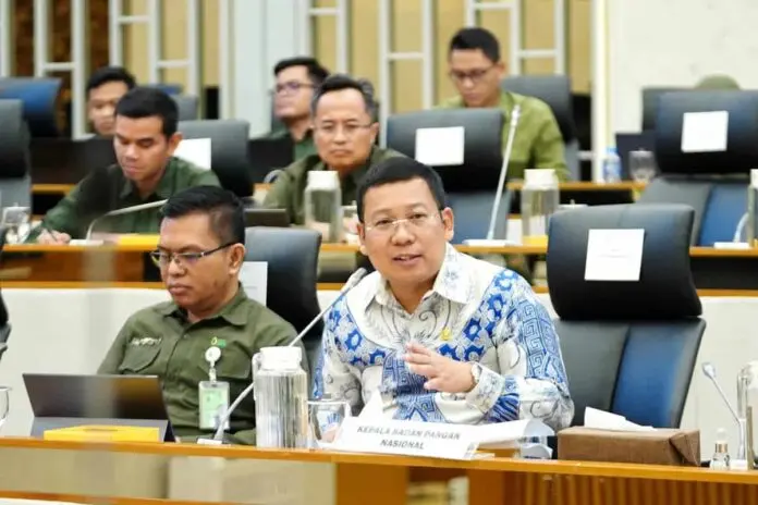 DPR Dukung Penuh Gerakan Bapanas Terkait Penganekaragaman Pangan