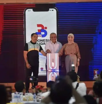 Kemenpora Launching TKPN, Diharapkan Bisa Jadi Data Base Tingkatkan Kebugaran Pelajar Indonesia