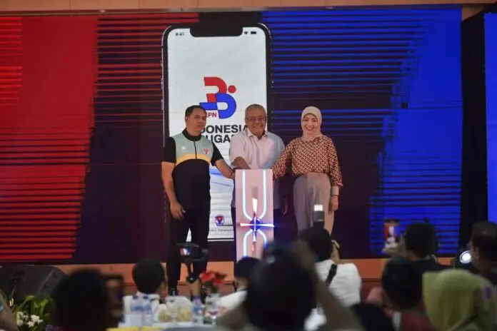Kemenpora Launching TKPN, Diharapkan Bisa Jadi Data Base Tingkatkan Kebugaran Pelajar Indonesia