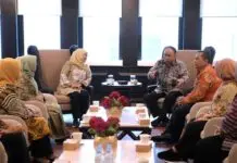 Menkop Apresiasi Dukungan Muslimat NU Dalam Program Makan Bergizi Gratis