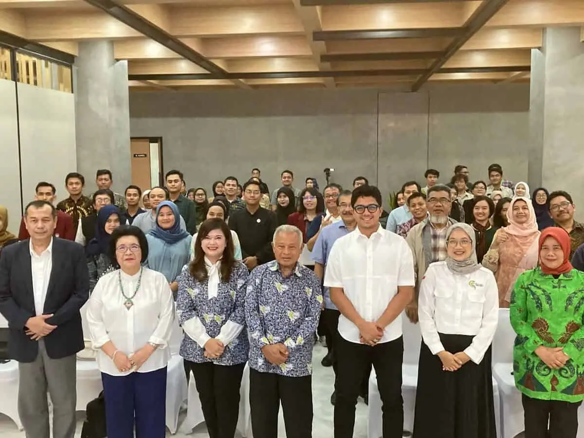 Talkshow The Ensight: Optimalisasi Pemanfaatan Bioetanol Untuk Meningkatkan Ketahanan Energi Nasional Talkshow The Ensight: Optimalisasi Pemanfaatan Bioetanol Untuk Meningkatkan Ketahanan Energi Nasional