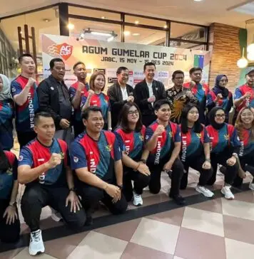 Atlet Pelatnas Ramaikan Turnamen Boling Agum Gumelar Cup 2024 Atlet Pelatnas Ramaikan Turnamen Boling Agum Gumelar Cup 2024