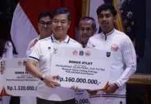 Pemprov DKI Guyur Bonus Atlet, Pelatih, Aspel & Cabor Total Rp 370 Miliar