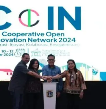 Program COIN 2024 Jadi Media Pengembangan Koperasi di Kota Metropolitan