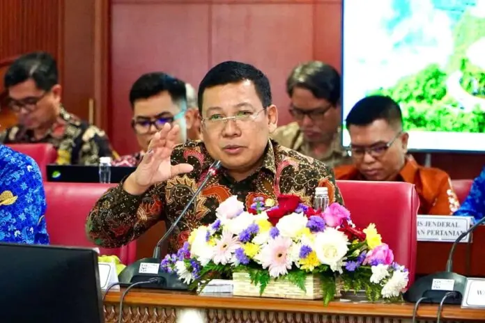 Presiden Ingin Jajarannya Fokus Pada Produski dan Cadangan Dalam Negeri, Bapanas Siap Jaga Pasokan dan Stabilitas Presiden Ingin Jajarannya Fokus Pada Produski dan Cadangan Dalam Negeri, Bapanas Siap Jaga Pasokan dan Stabilitas
