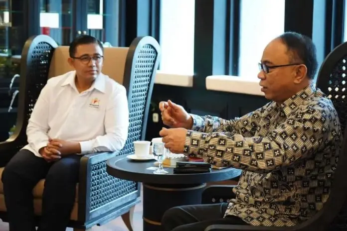 Wujudkan Swasembada Pangan, Kemenkop dan Kadin Sinkronisasi Pengembangan Pabrik Pakan Ternak