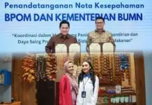 Menteri BUMN dan PNM Dukung Percepatan Pertumbuhan UMKM Bersama BPOM Menteri BUMN dan PNM Dukung Percepatan Pertumbuhan UMKM Bersama BPOM