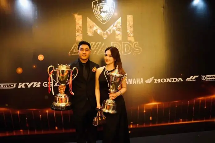 Avila Bahar Pulang dengan 10 Penghargaan bagi Honda Racing Indonesia Avila Bahar Pulang dengan 10 Penghargaan bagi Honda Racing Indonesia