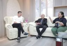Audiensi dengan Wamenpora, Siwo PWI Pusat Siap Gelar Seminar Evaluasi PON