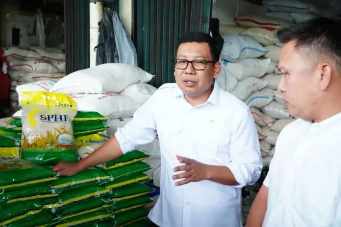 Swasembada Pangan Martabat Bangsa Mutlak untuk Segera Diwujudkan