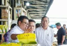 Pemerintah Pastikan Ketersediaan Pangan Aman Hadapi Nataru Pemerintah Pastikan Ketersediaan Pangan Aman Hadapi Nataru