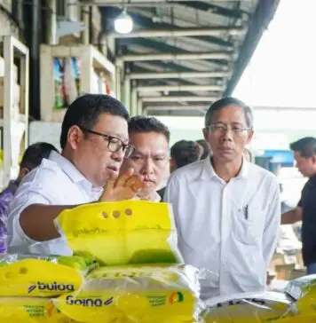 Pemerintah Pastikan Ketersediaan Pangan Aman Hadapi Nataru