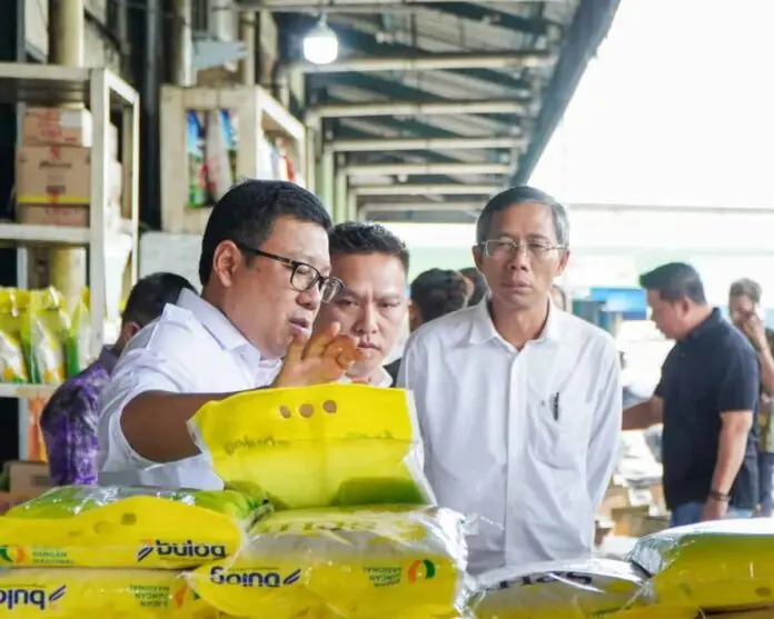 Pemerintah Pastikan Ketersediaan Pangan Aman Hadapi Nataru Pemerintah Pastikan Ketersediaan Pangan Aman Hadapi Nataru