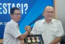 Siwo Pusat Apresiasi Hattrick Jabar Juara Umum PON