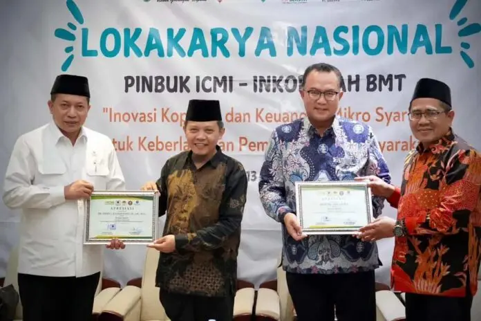 Wamenkop Paparkan Aneka Kolaborasi antar Kementerian Dalam Pengembangan Koperasi