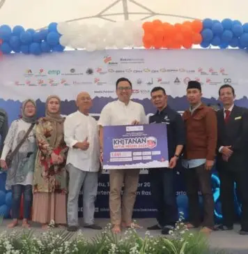 Sambut Liburan di Akhir Tahun Bakrie Amanah Siapkan Program Khitan Untuk 1.661 Anak di 13 Provinsi Sambut Liburan di Akhir Tahun Bakrie Amanah Siapkan Program Khitan Untuk 1.661 Anak di 13 Provinsi