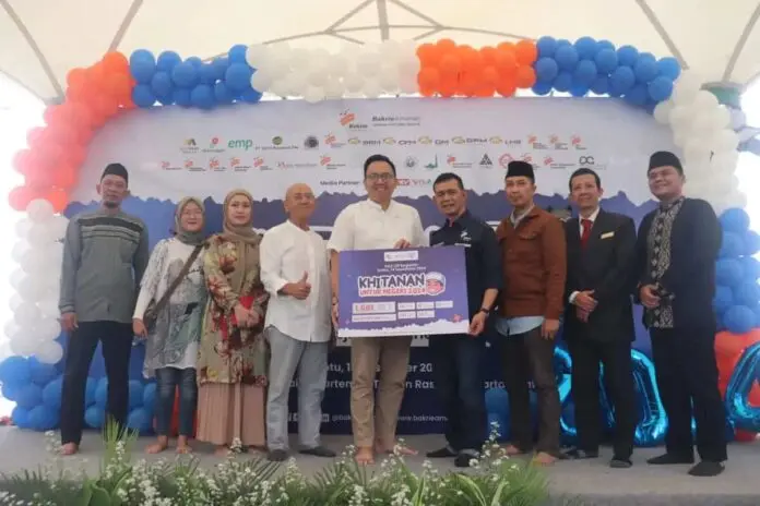 Sambut Liburan di Akhir Tahun Bakrie Amanah Siapkan Program Khitan Untuk 1.661 Anak di 13 Provinsi