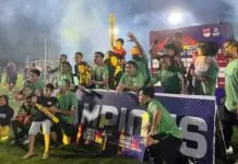 Pelindo FC dan SMK Jakbar 1 Juara Turnamen FSMI CUP 2024