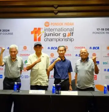 Pondok Indah International Junior Golf Championship 2024, Tantangan Jelang Akhir Tahun Pondok Indah International Junior Golf Championship 2024, Tantangan Jelang Akhir Tahun