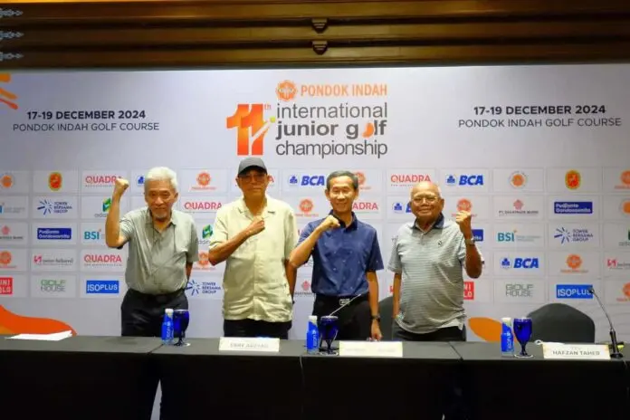 Pondok Indah International Junior Golf Championship 2024, Tantangan Jelang Akhir Tahun Pondok Indah International Junior Golf Championship 2024, Tantangan Jelang Akhir Tahun