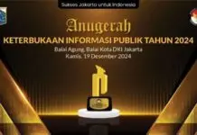 KI DKI Jakarta Siap Gelar Anugerah Keterbukaan Informasi Publik 2024 KI DKI Jakarta Siap Gelar Anugerah Keterbukaan Informasi Publik 2024