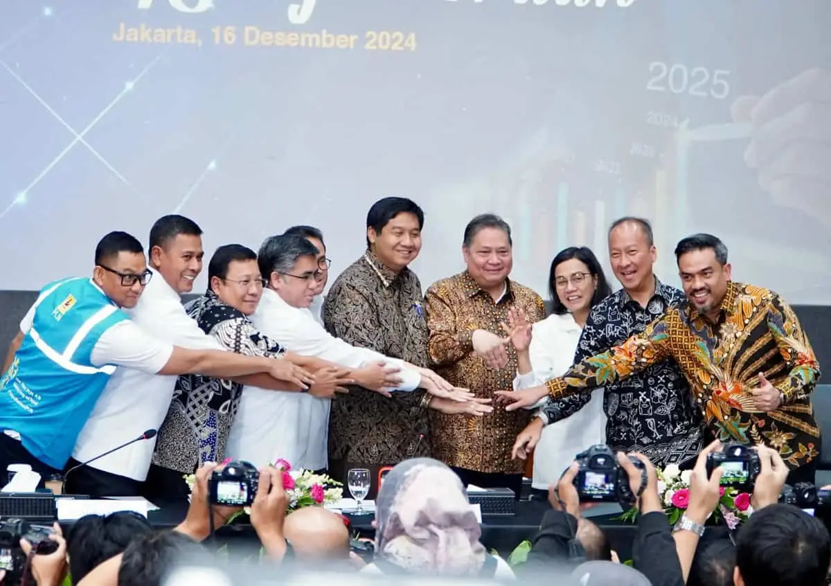 Bagian dari Paket Kebijakan Ekonomi, Pemerintah Akan Gelontorkan Bantuan Pangan Beras di Awal Tahun 2025 Bagian dari Paket Kebijakan Ekonomi, Pemerintah Akan Gelontorkan Bantuan Pangan Beras di Awal Tahun 2025