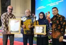 Kemenpora Raih Peringkat Pertama Monev KIP dan Dinobatkan Badan Publik Terbaik Nasional Arkaya Wiwarta Prajanugrah Tahun 2024 Kemenpora Raih Peringkat Pertama Monev KIP dan Dinobatkan Badan Publik Terbaik Nasional Arkaya Wiwarta Prajanugrah Tahun 2024
