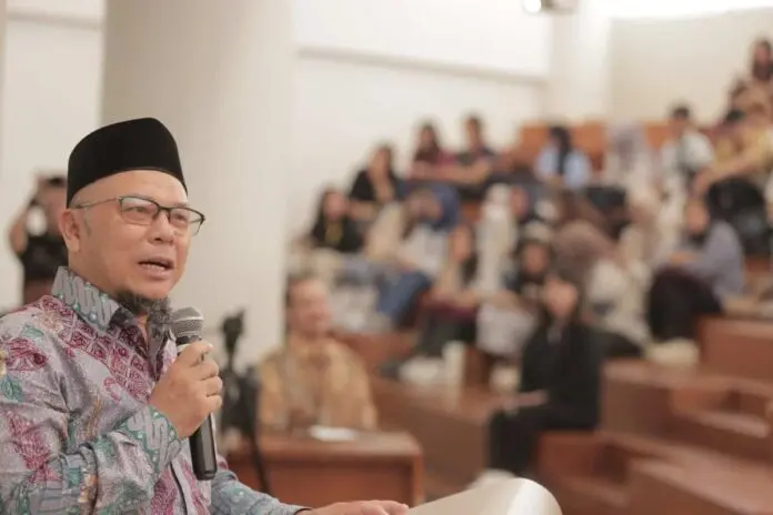 Modernisasi Koperasi, Kemenkop Tingkatkan Literasi Perkoperasian di Kalangan Mahasiswa