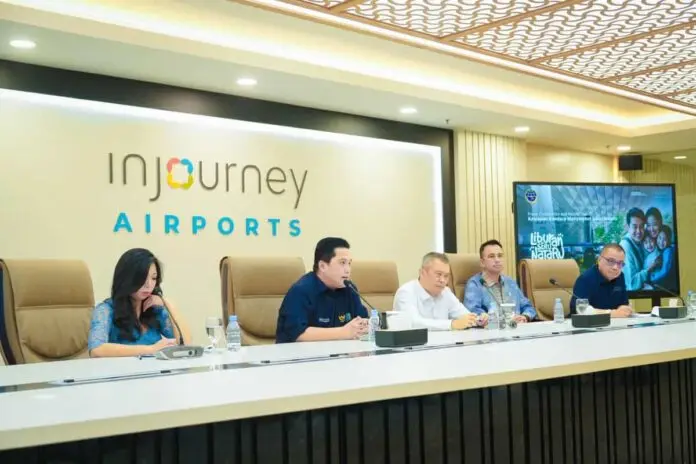 Menteri BUMN dan Menteri Perhubungan Pastikan Harga Transportasi Tidak Naik