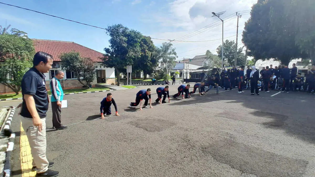 STIS Gelar Berbagai Kegiatan Dalam Rangka Hari Kesetiakawanan Sosial Nasional 2024