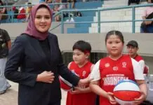 Indonesia Masuk 4 Besar Negara di Dunia yang Gandrung Mainkan Bola Basket, PP Perbasi Termotivasi Cetak Prestasi Lebih Baik Lagi