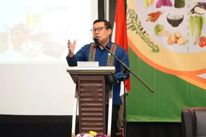 Bapanas Optimis Swasembada Tercapai Dalam Waktu Cepat, Siap Tekan Impor dan Banjiri Produksi Nasional Bapanas Optimis Swasembada Tercapai Dalam Waktu Cepat, Siap Tekan Impor dan Banjiri Produksi Nasional