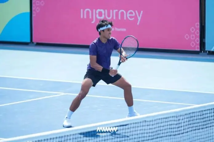 Seri Kedua M-15 Amman Mineral Men's World Tennis Championship 2024 Mulai di Gelar Seri Kedua M-15 Amman Mineral Men's World Tennis Championship 2024 Mulai di Gelar