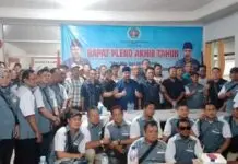 PWI Banten Tegas Berikan Sanksi untuk Menjaga Marwah dan Integritas Organisasi PWI Banten Tegas Berikan Sanksi untuk Menjaga Marwah dan Integritas Organisasi