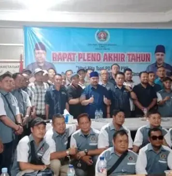 PWI Banten Tegas Berikan Sanksi untuk Menjaga Marwah dan Integritas Organisasi PWI Banten Tegas Berikan Sanksi untuk Menjaga Marwah dan Integritas Organisasi