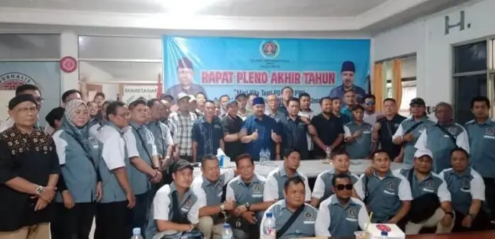 PWI Banten Tegas Berikan Sanksi untuk Menjaga Marwah dan Integritas Organisasi