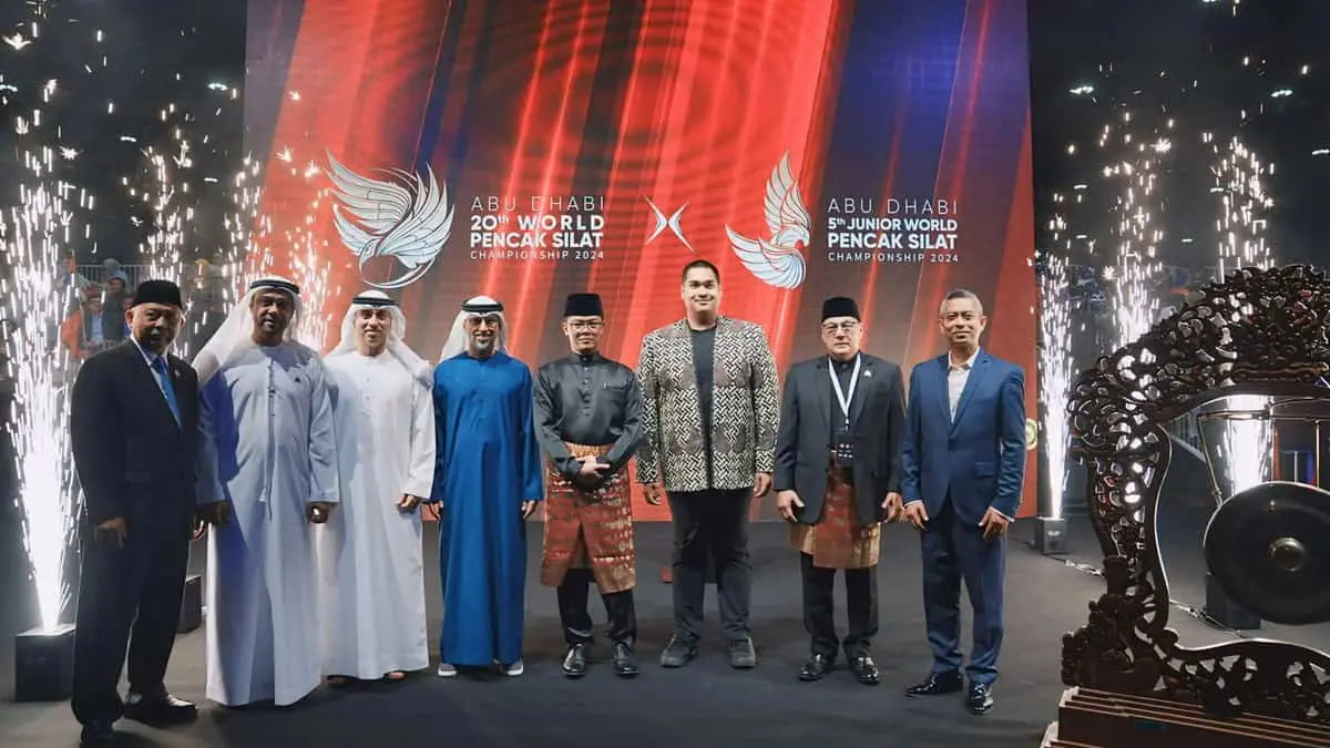 Indonesia Juara Umum World Pencak Silat Championship ke-20, Menpora : Semoga Diakui IOC dan Bisa Dipertandingkan di Olimpiade Indonesia Juara Umum World Pencak Silat Championship ke-20, Menpora : Semoga Diakui IOC dan Bisa Dipertandingkan di Olimpiade