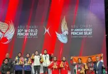 Indonesia Juara Umum World Pencak Silat Championship ke-20, Menpora : Semoga Diakui IOC dan Bisa Dipertandingkan di Olimpiade