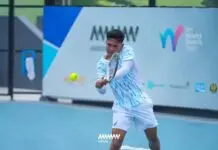 M-25 Amman Mineral Men's World Tennis Championship 2024 Seri 3 : Gunawan Trismuwantara Buat Kejutan di Babak Kualifikasi