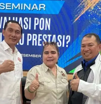 KONI DKI Jakarta Ungkap Tujuan PON Telah Bergeser