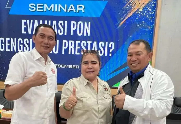 KONI DKI Jakarta Ungkap Tujuan PON Telah Bergeser