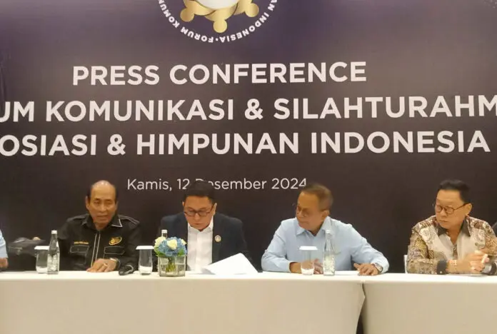 Pengusaha Berharap Pemerintah Tegas Soal Dualisme Kepemimpinan Kadin Pengusaha Berharap Pemerintah Tegas Soal Dualisme Kepemimpinan Kadin