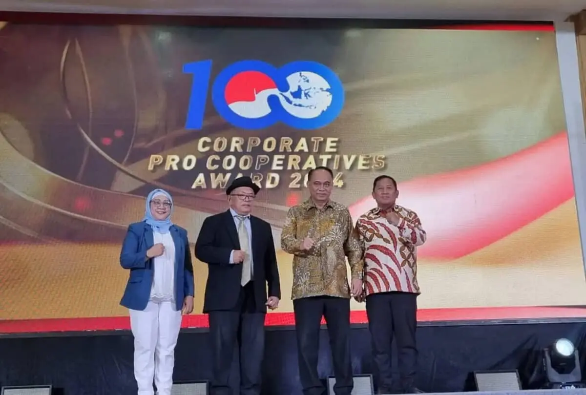 Menkop Budi Arie Setiadi: Koperasi Butuh Lompatan Besar untuk Berkembang dan Maju Menkop Budi Arie Setiadi: Koperasi Butuh Lompatan Besar untuk Berkembang dan Maju