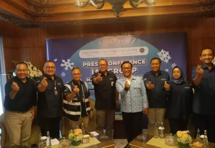 Hadapi Lonjakan Penumpang Saat Libur Nataru 2024-2025, IAS Tingkatkan Persiapan Pelayanan Bandara Hadapi Lonjakan Penumpang Saat Libur Nataru 2024-2025, IAS Tingkatkan Persiapan Pelayanan Bandara