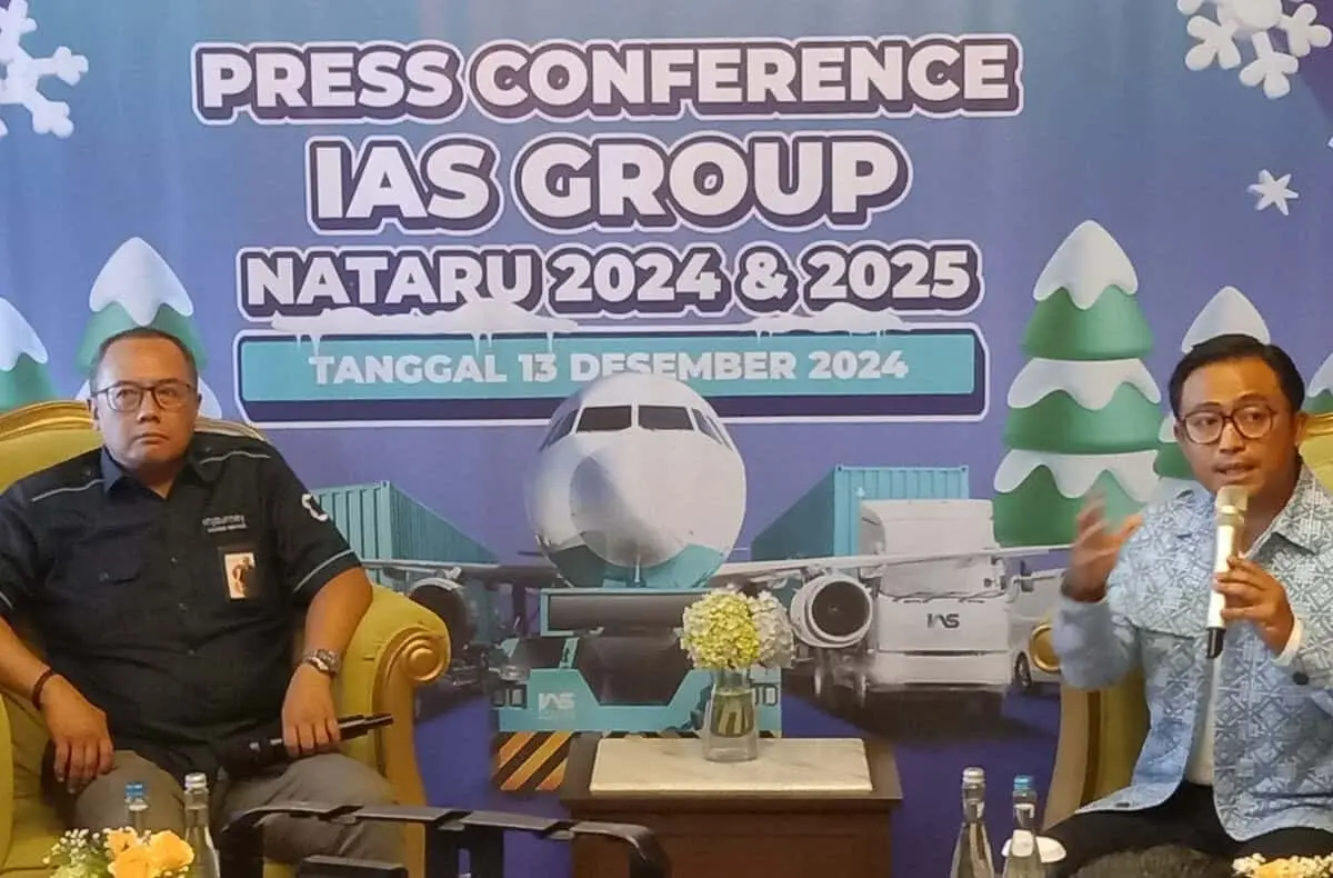 Hadapi Lonjakan Penumpang Saat Libur Nataru 2024-2025, IAS Tingkatkan Persiapan Pelayanan Bandara Hadapi Lonjakan Penumpang Saat Libur Nataru 2024-2025, IAS Tingkatkan Persiapan Pelayanan Bandara