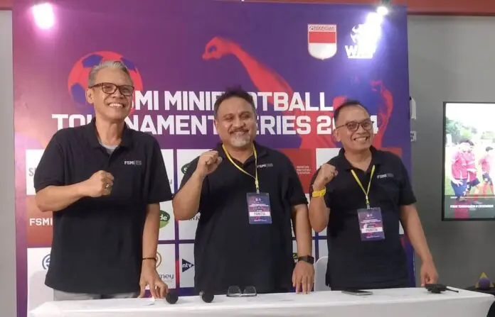 FSMI Jaring Pemain Potensial untuk Bentuk Skuad Timnas