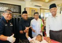 Khitanan untuk Negeri 2024: Masjid Nurul Hidayah Kolaborasi dengan Bakrie Amanah Berikan 100 Sepeda Khitanan untuk Negeri 2024: Masjid Nurul Hidayah Kolaborasi dengan Bakrie Amanah Berikan 100 Sepeda