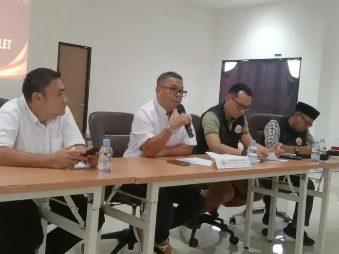 Komitmen Sinergi KONI Jakarta dan Cobor Tingkatkan Prestasi Membanggakan