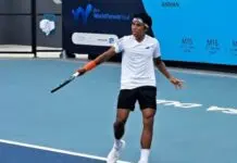 M-15 Amman Mineral Men's World Tennis Championship 2024 Seri 2 :  Indonesia Gagal Loloskan Wakilnya