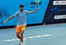 M-15 Amman Mineral Men’s World Tennis Championship 2024 Seri 2 : Arthur Weber dan Luca Castelnuovo Melenggang ke Semifinal
